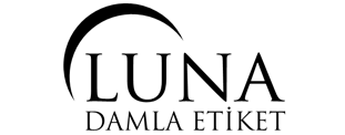 Luna Plasto Damla Etiket Imalatı